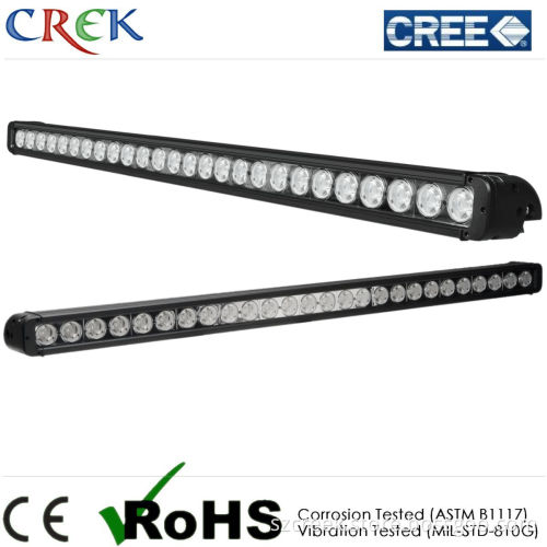 260W 43 Inch CREE LED Light Bar with CE/RoHS/IP68 (CK-BC12610)